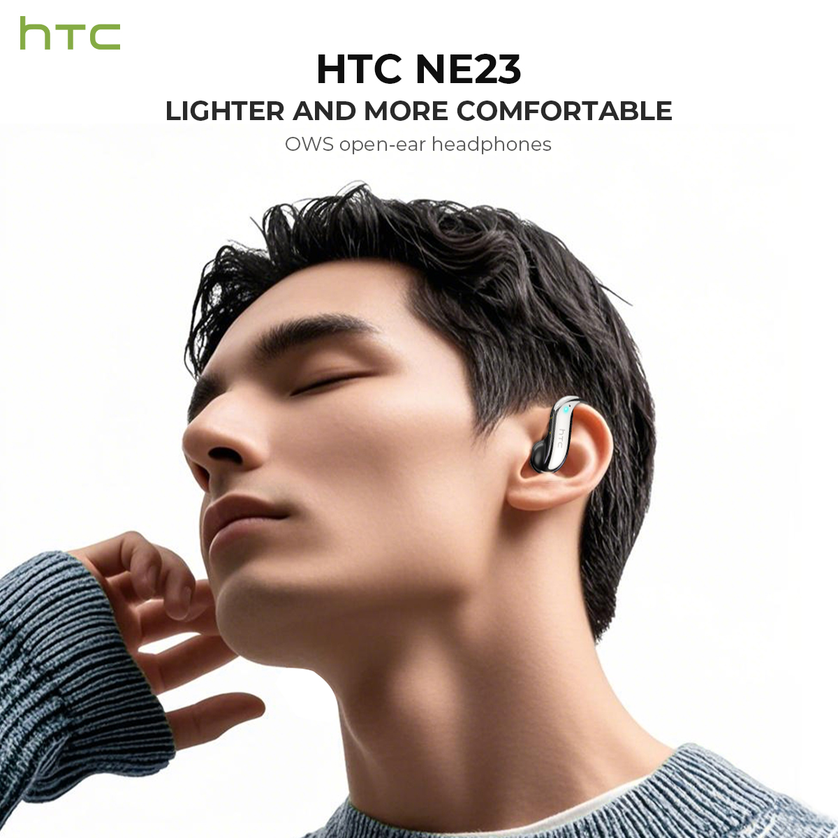 Auriculares Bluetooth de oído  - Earphones reseña y precio