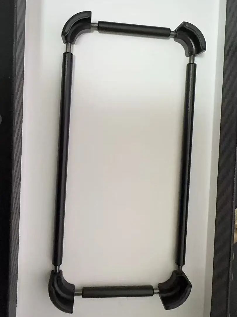 Funda protectora de aluminio c - Metal Bumper Aluminum Frame Case reseña y precio