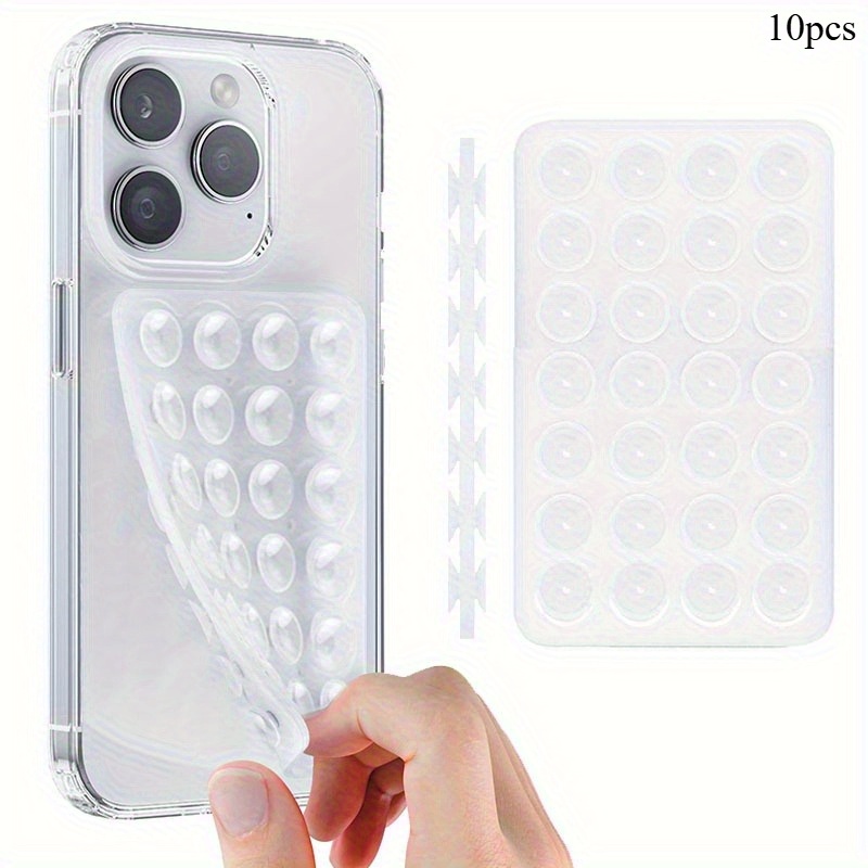 10 Soportes de Silicona de Dob - Phone Stands reseña y precio