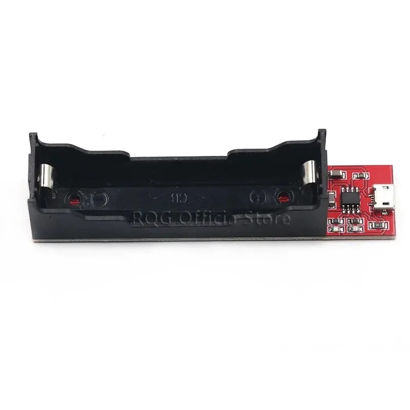 Módulo Cargador TEC4056 18650, - Chargers reseña y precio