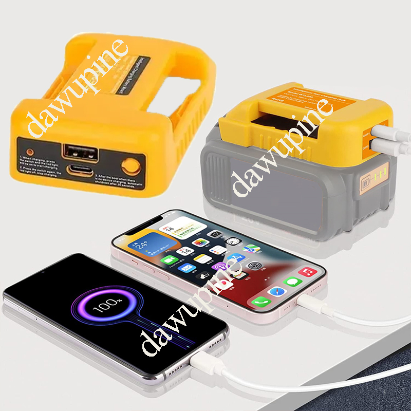 Adaptador de corriente USB Tip - Power Banks reseña y precio