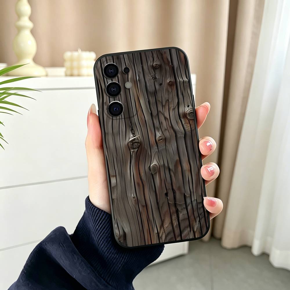Funda de Teléfono con Patrón d - Vintage Floral Pattern Soft Case reseña y precio