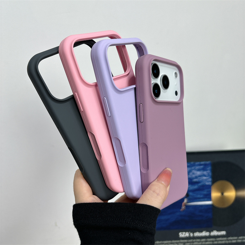 Funda Magnética de Silicona Lí - Liquid Silicone Magnetic Phone Case reseña y precio