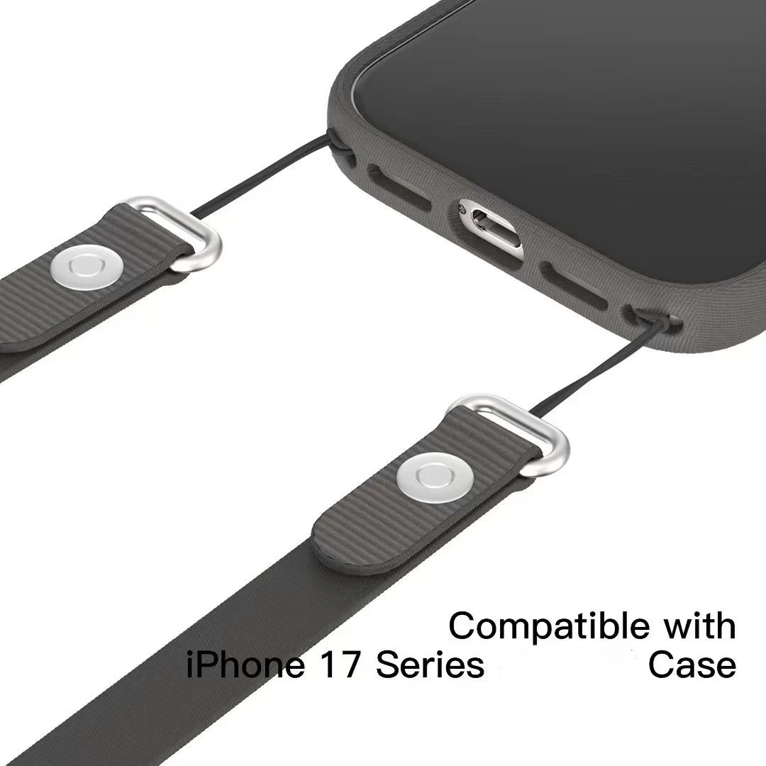 2025 nuevas correas cruzadas m - Crossbody Lanyard Neck Strap Case reseña y precio