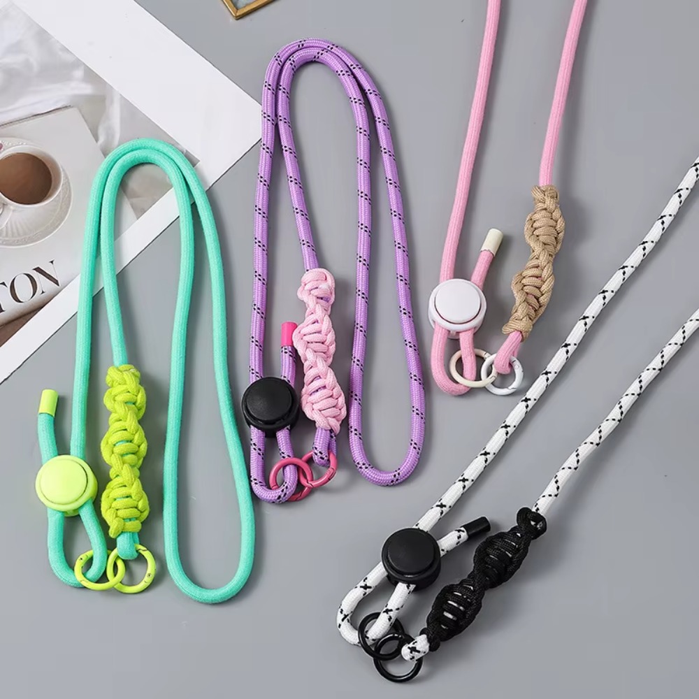 Cordón ajustable Universal par - Crossbody Lanyard Neck Strap Case reseña y precio