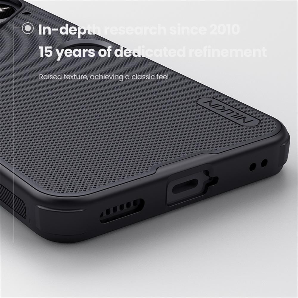For Nothing Phone 3 funda Nill - Matte Hard Pc Back Case reseña y precio