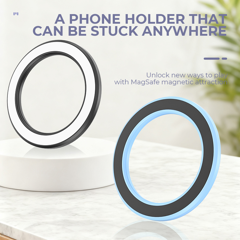 Para Magsafe fuerte anillo mag - Phone Stands reseña y precio