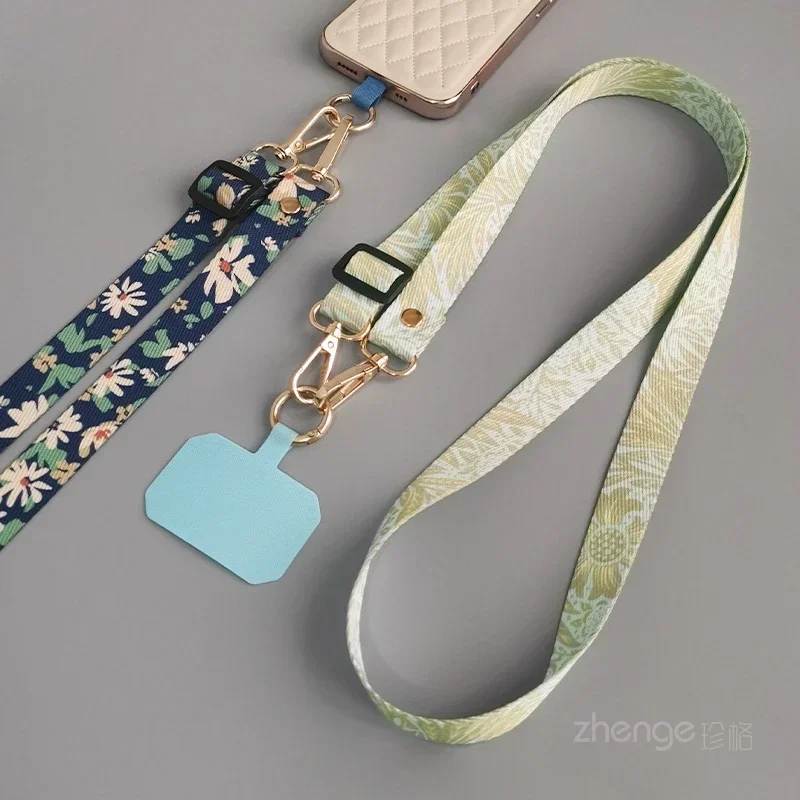 Cordón para teléfono móvil, co - Crossbody Lanyard Neck Strap Case reseña y precio