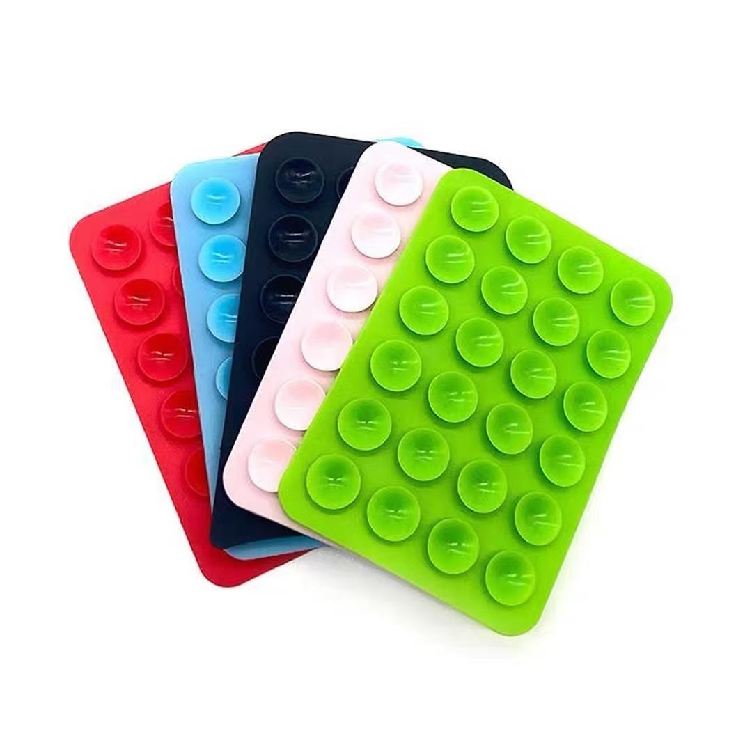 Soporte de silicona con ventos - Phone Cases reseña y precio