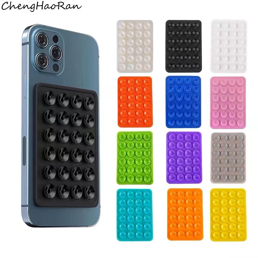 Soporte de silicona con ventos - Phone Cases reseña y precio