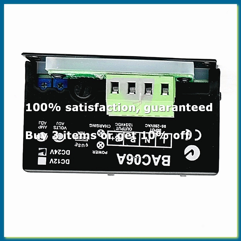 Cargador de Batería Inteligent - Chargers reseña y precio