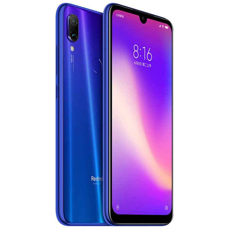Xiaomi Redmi Note 7 PRO Origin - Chargers reseña y precio