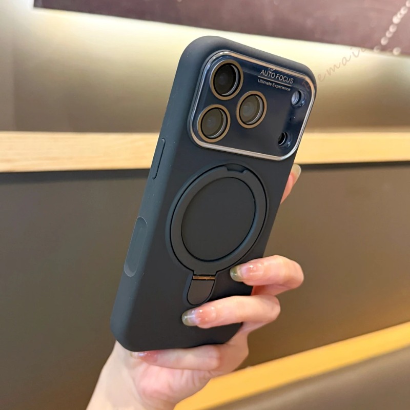 Funda Magnética Oficial de Sil - Liquid Silicone Magnetic Phone Case reseña y precio
