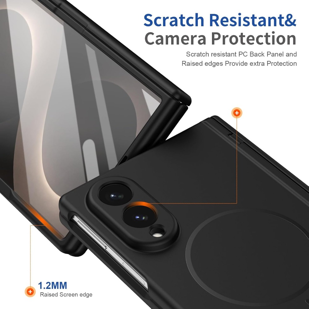 Funda Magsafe para Samsung Z F - Screen Protectors reseña y precio