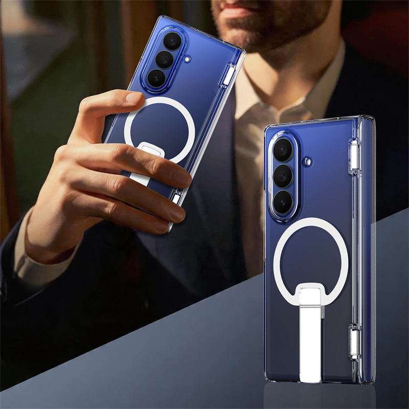 Funda magnética de lujo con pr - Screen Protectors reseña y precio