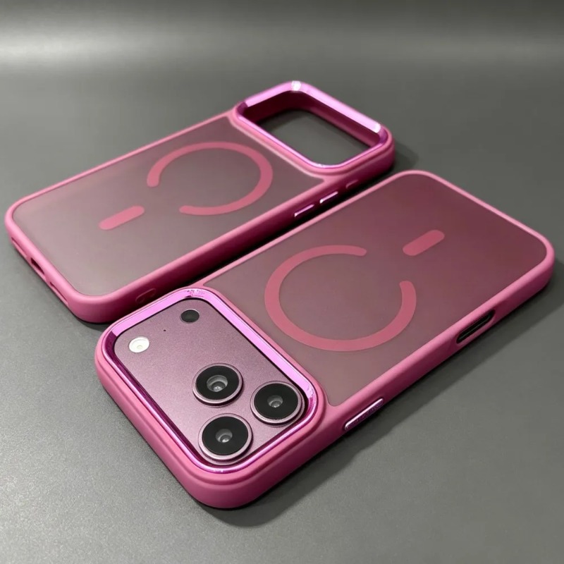 Funda de Lujo con Protección M - Clear Shockproof Bumper Case reseña y precio