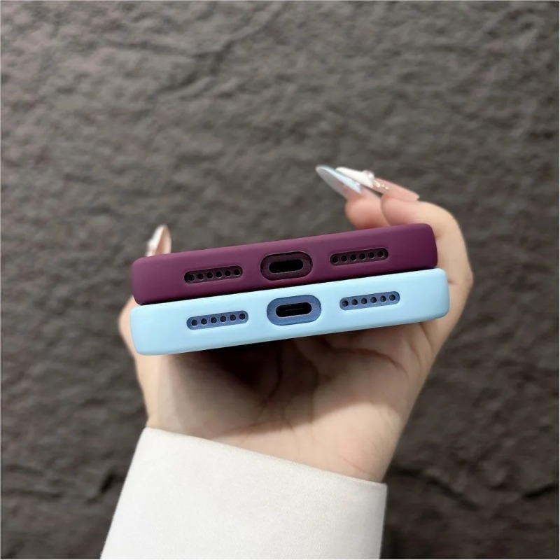 Funda de Lujo con Protección M - Clear Shockproof Bumper Case reseña y precio