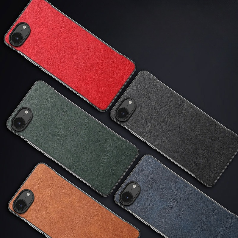 Funda para iPhone 17e, funda u - Ultra Thin Frameless Phone Cover reseña y precio