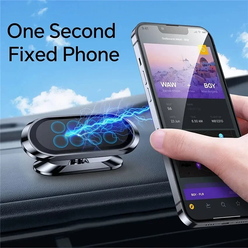 Nuevo Soporte Magnético para T - Phone Stands reseña y precio