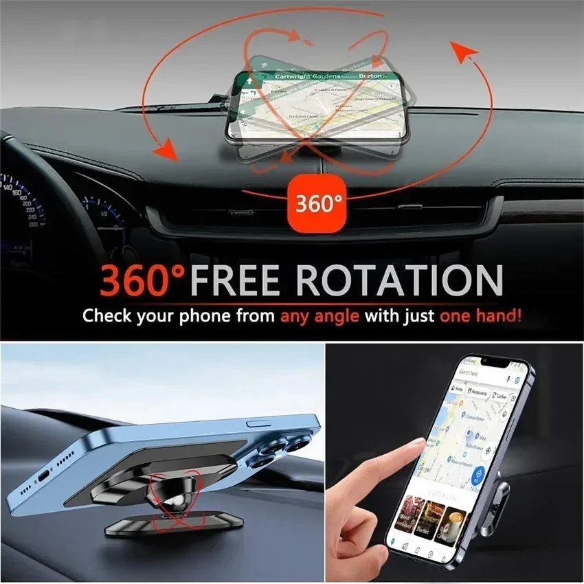 Nuevo Soporte Magnético para T - Phone Stands reseña y precio