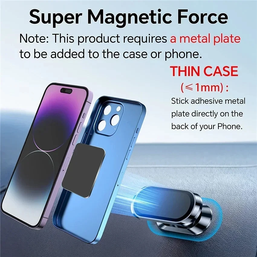 Nuevo Soporte Magnético para T - Phone Stands reseña y precio