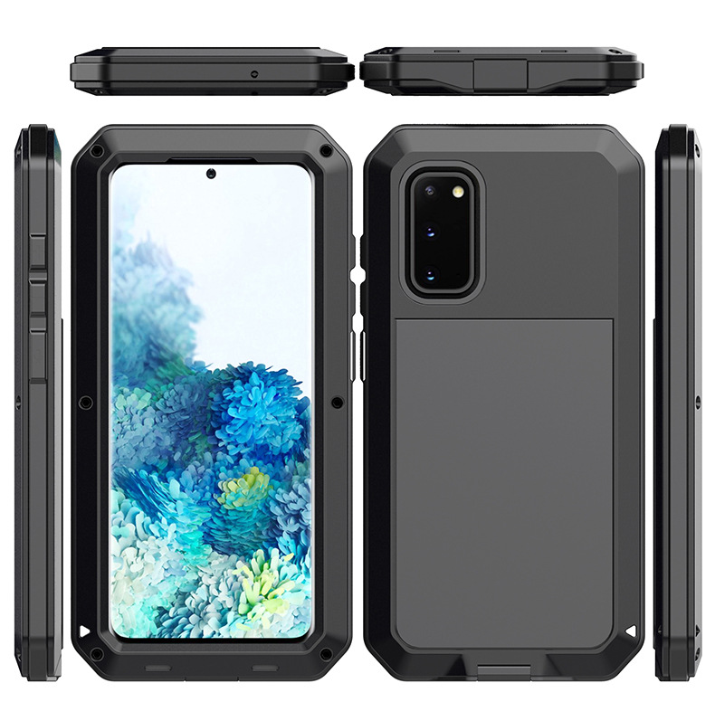 Funda IP54 para Samsung S26 S2 - Heavy Duty 360 Full Body Protective Case reseña y precio
