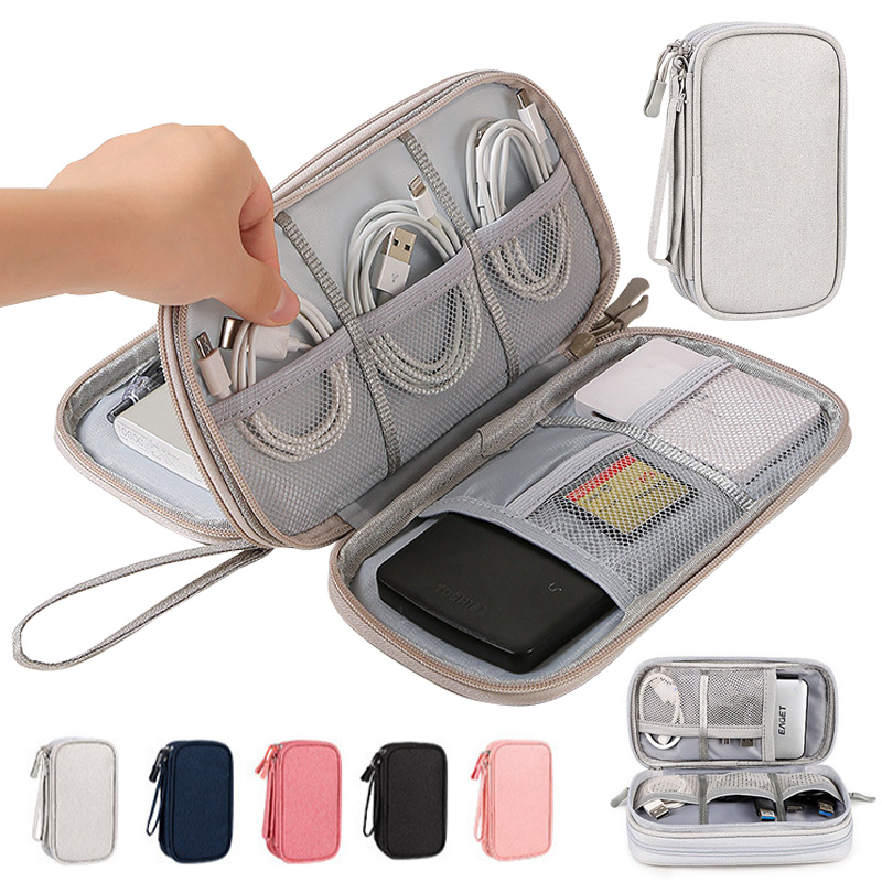 Bolsa de Almacenamiento Digita - Power Banks reseña y precio