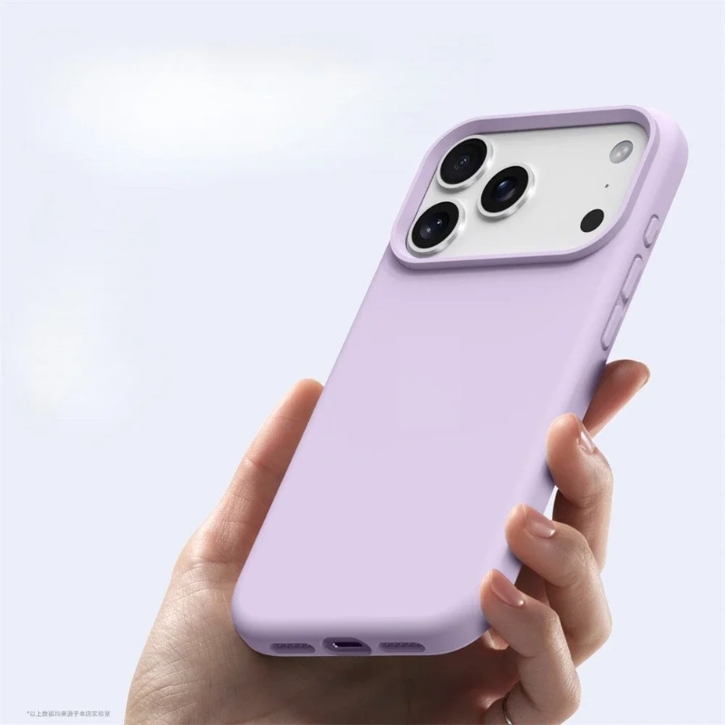 Funda Magnética de Silicona Lí - Liquid Silicone Magnetic Phone Case reseña y precio