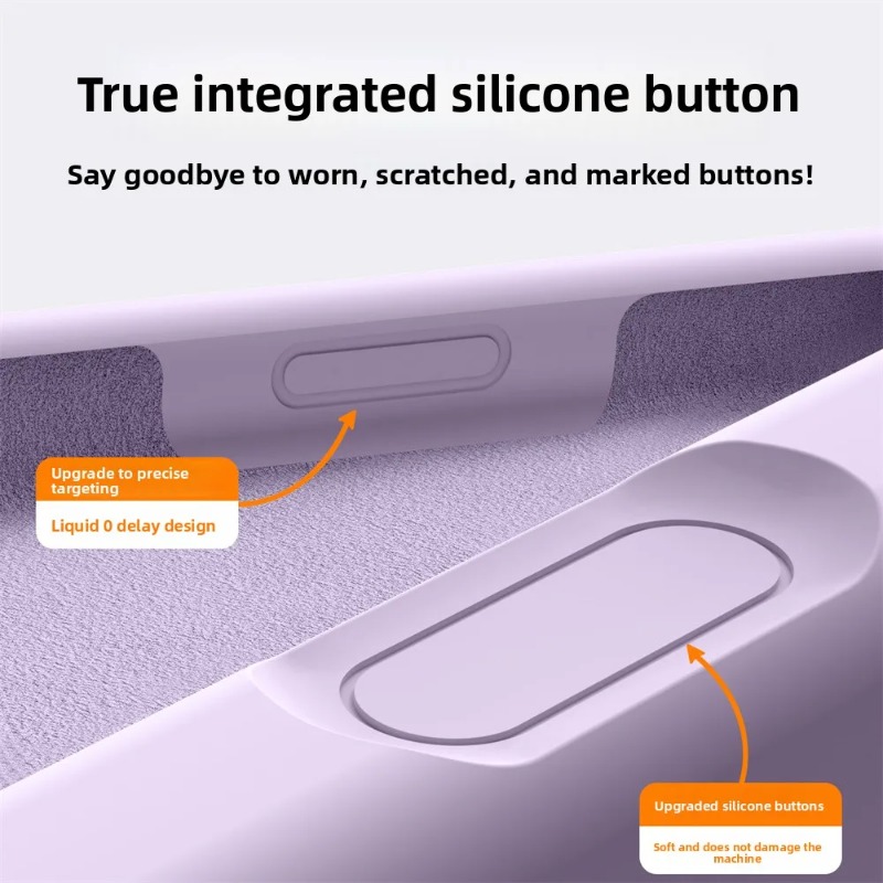 Funda Magnética de Silicona Lí - Liquid Silicone Magnetic Phone Case reseña y precio
