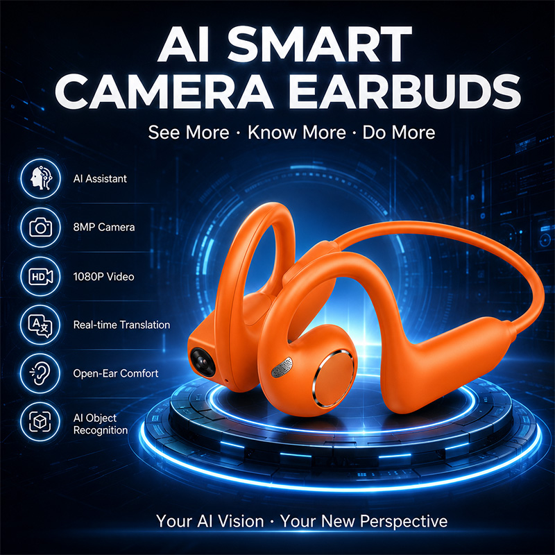Auriculares Inteligentes 2026  - Earphones reseña y precio