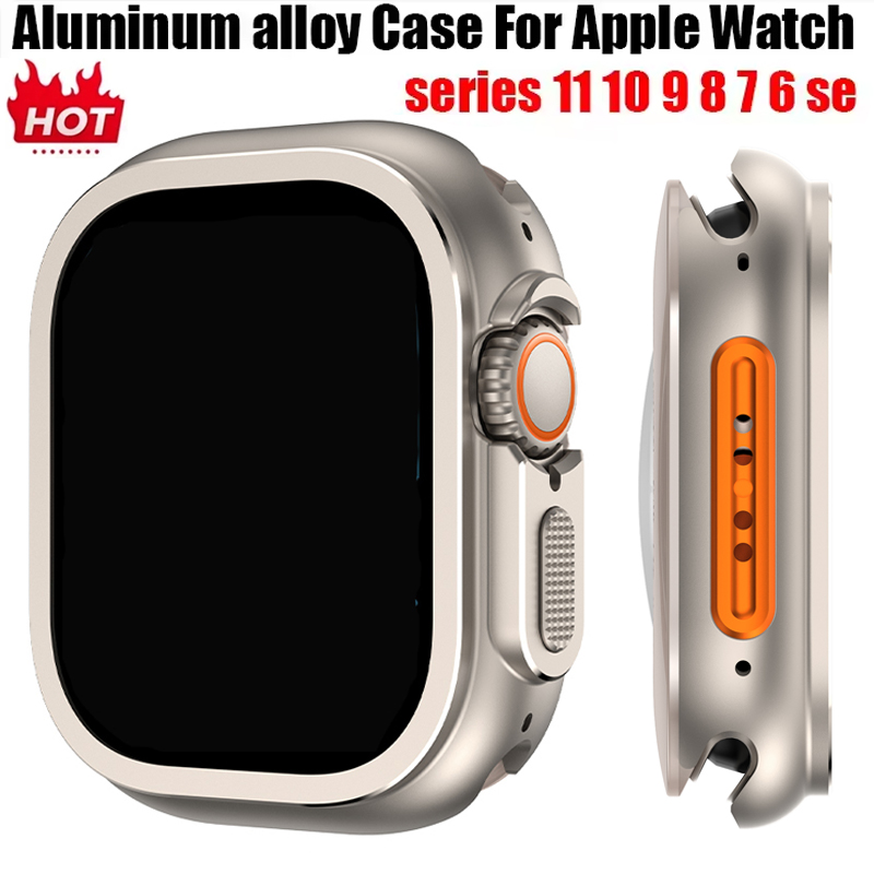 Funda de aleación de aluminio  - Metal Bumper Aluminum Frame Case reseña y precio
