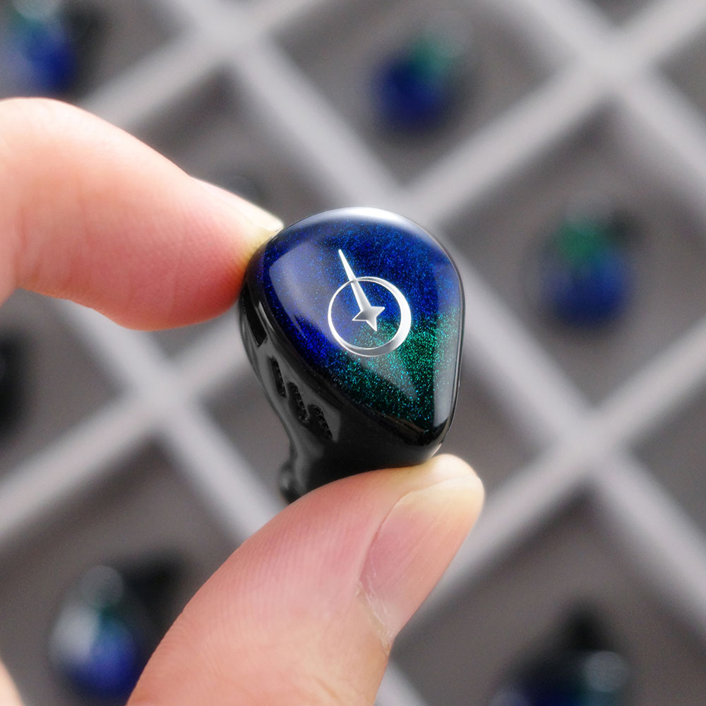 Nuevos Auriculares QoA X 7th A - Earphones reseña y precio