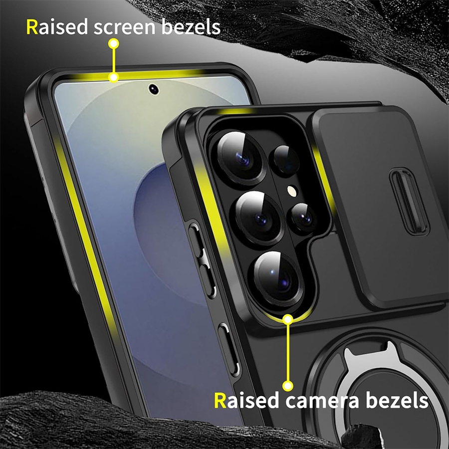 Funda Magnética Resistente a I - Heavy Duty 360 Full Body Protective Case reseña y precio